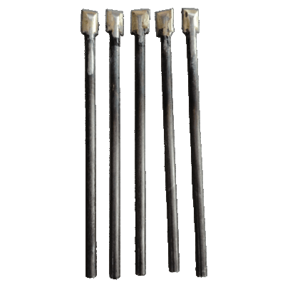 3 Sut Adoki long bit  Chisel Stone Carving Tool