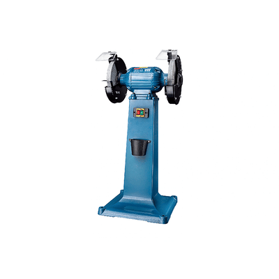 6.8 Amp Pedestal Grinder D3SE250L - Heavy-Duty Industrial Tool