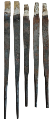 1/2 Inch Narji Adoki Chisel Carving Tools