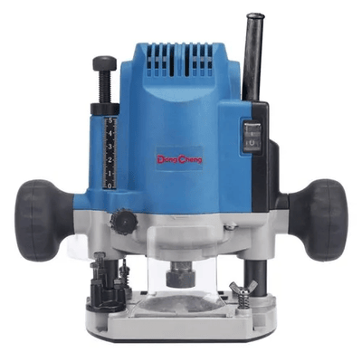 Dongcheng DMR8 8mm Electric Wood Router, 900W