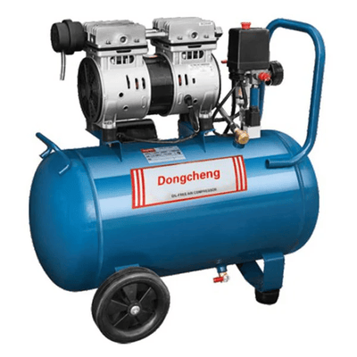 Dongcheng Oil-Free Air Compressor 24 Litre DQE02-1824