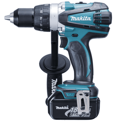 Makita 18V LXT Li-Ion Cordless Driver Drill DDF458