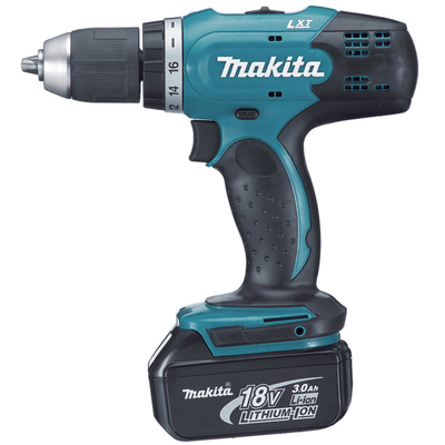 Makita 18V LXT Li-Ion Cordless Driver Drill DDF453