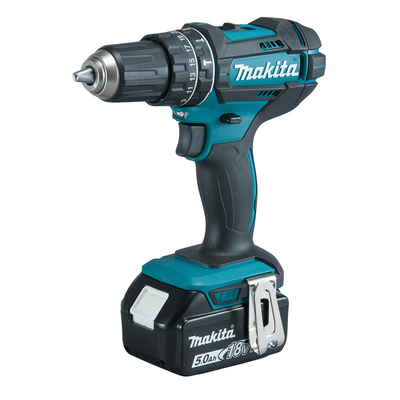 Makita 18V LXT BL Cordless Hammer Driver Drill DHP482