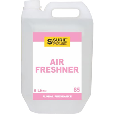 Surie Polex Air Freshener 5Ltr - Long-Lasting Floral Fragrance