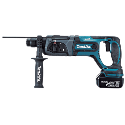 Makita 18V LXT BL Brushless Cordless Combination Hammer DHR241