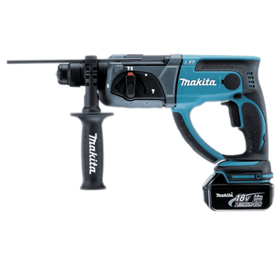 Makita 18V LXT BL Brushless Cordless Combination Hammer DHR202