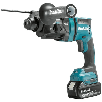 Makita 18V LXT BL Brushless Cordless Combination Hammer DHR182