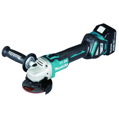 Makita 18V LXT BL Brushless Cordless Angle Grinder DGA413