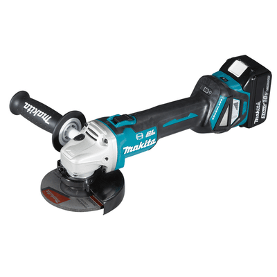 Makita 18V LXT BL Brushless Cordless Angle Grinder DGA513