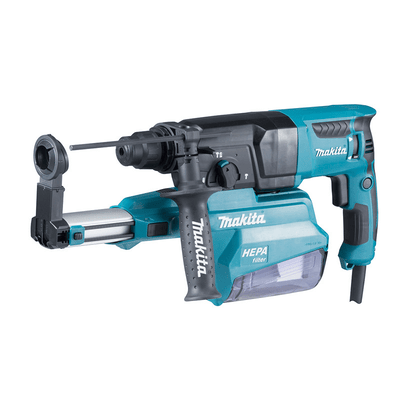 Makita HR2650 Combination Hammer with Self Dust Collection