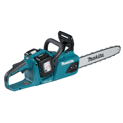 Makita DUC355 18V X2 LXT Cordless Chain Saw