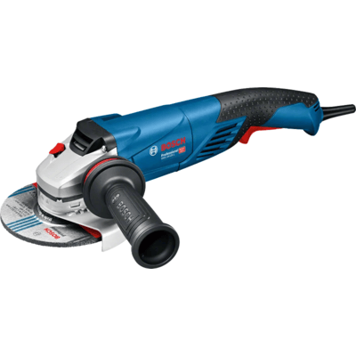 BOSCH GWS 18-125 L Professional Heavy-Duty Angle Grinder
