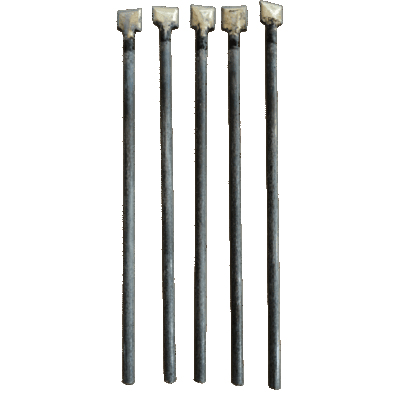 3 Sut Adoki Stone Carving Tools