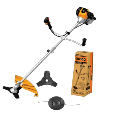 INGCO Gasoline Grass Trimmer and Bush Cutter DBC5434421