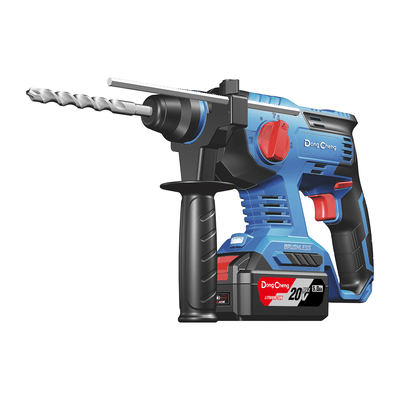 Dongcheng DCZC22 Cordless Rotary Hammer (Type BM/Z)
